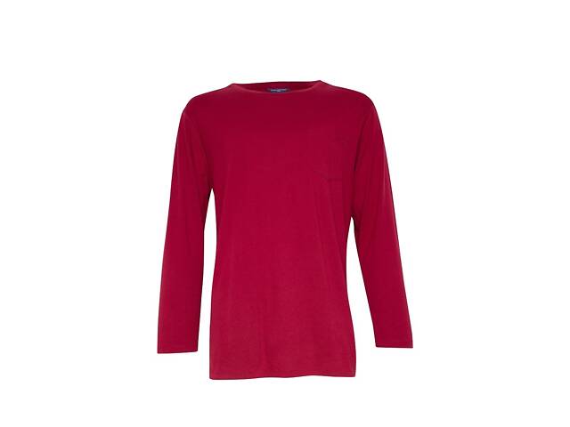 Піжама чоловіча Cyberjammies Frankie 6647-6642 M Бордовий з принтом пожежної машини (5051877371231) - Фото 3