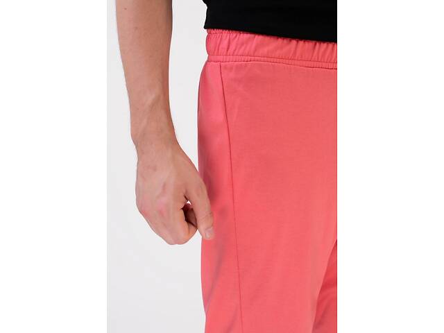 Піжама чоловіча Homewear MAD 19525 L Black/Coral (3700465520226) - Фото 3