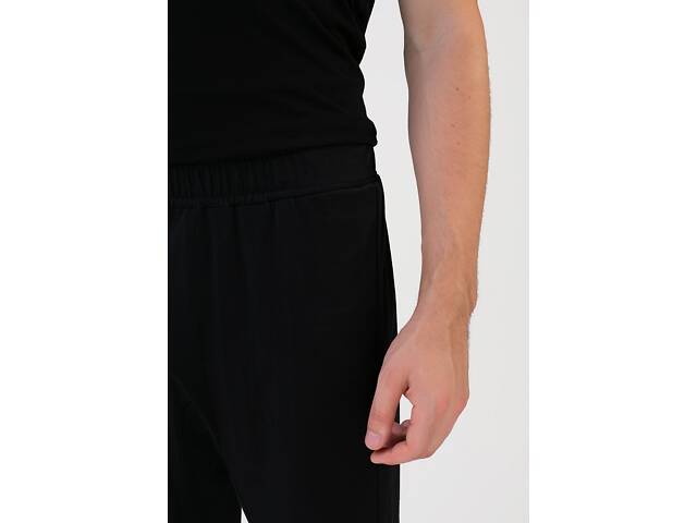 Піжама чоловіча Homewear MAD 19525 XXL Black (3700465520853) - Фото 3