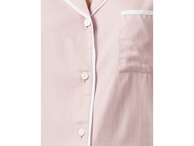 Піжамний комплект Fable & Eve Knightsbridge 1396 10/S Pink (5051877311435) - Фото 5