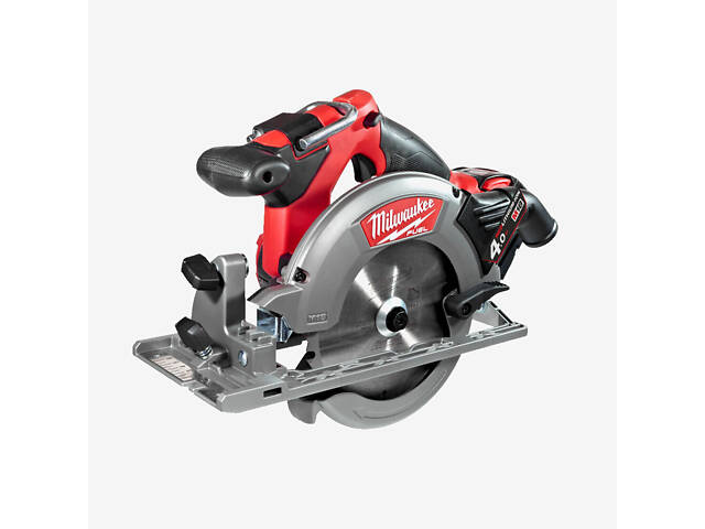 Пила дисковая ручная аккумуляторная MILWAUKEE, M18 FUEL CCS55-502X - Фото NaN