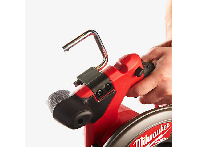 Пила дисковая ручная аккумуляторная MILWAUKEE, M18 FUEL CCS55-502X - Фото 5