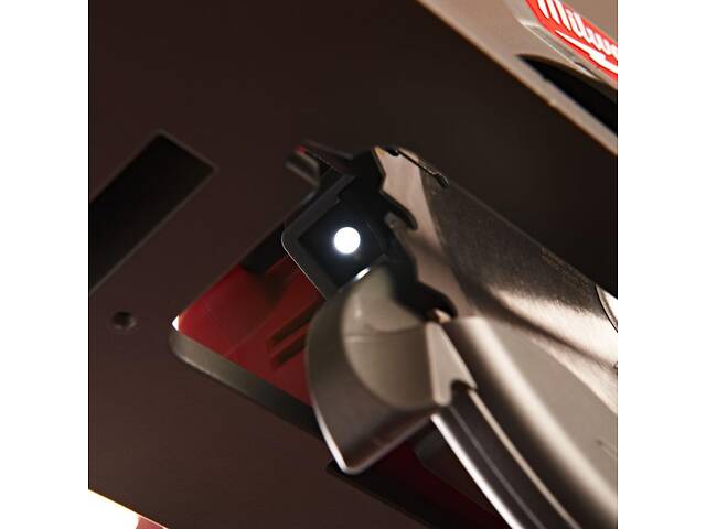 Пила дисковая ручная аккумуляторная MILWAUKEE, M18 FUEL CCS55-502X - Фото 6