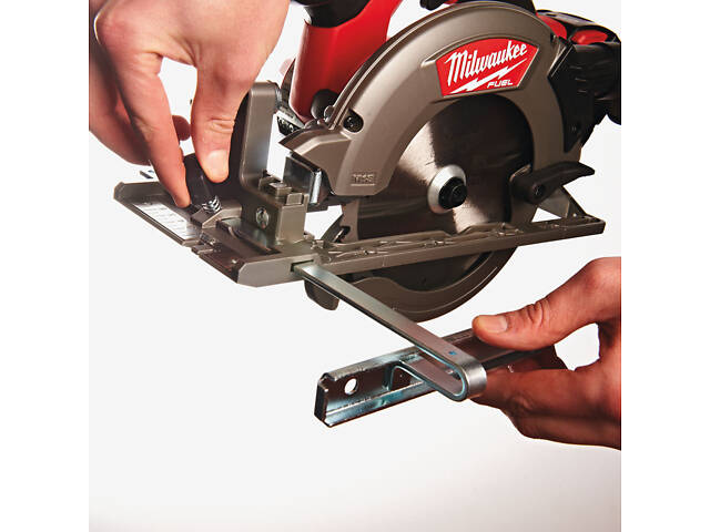 Пила дисковая ручная аккумуляторная MILWAUKEE, M18 FUEL CCS55-502X - Фото 7