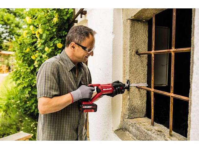 Пила сабельная Einhell TE-AP 18 Li Solo (4326300) - Фото 5