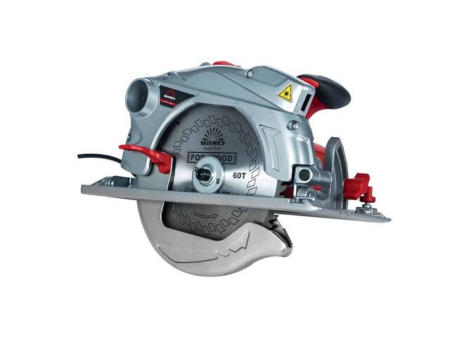 Пила циркулярна Vitals Master Rg 1912XCla - Фото 1