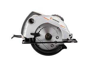 Пила циркулярна Intertool — 1300 Вт