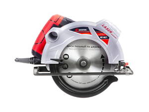 Пила циркулярна Intertool Storm 1800 Вт (WT-0621)