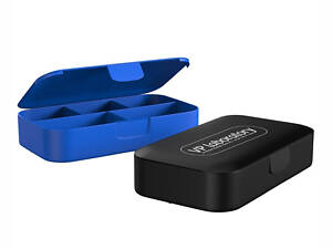 Pill case - Pill Master Black