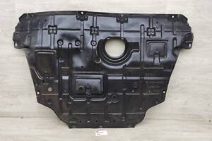 Пыльник накладка защита дна днища двигателя №1 передний Toyota RAV4 RAV-4 XA40 (2012-2018) 51410-42080 Деф. (крепеж)