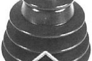 Пильник поворотного кулака зовнішнього на Фіат Скудо мотор 1.9DT р. 1996-2006 Metalcaucho - MC1499