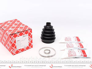 Пыльник ШРКШ (наружный) Fiat Doblo 01-09/BMW X5 (E70) 06-13 (24.5x83x122mm)