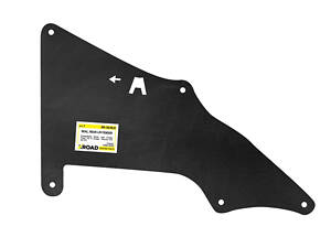 Пильник XRoad бризговик двигуна Toyota Land Cruiser Prado 120, Lexus GX470 53886-35020 53885-35020 задній лівий/правий