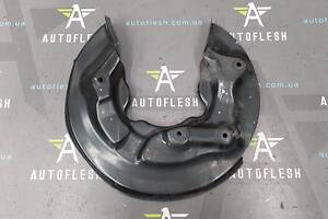 Пыльник тормозного диска задний левый 1T0615611C Audi Seat Skoda Volkswagen бу