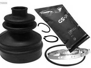 Пильовик ШРКШ GSP 760039 на AUDI A3 (8L1)
