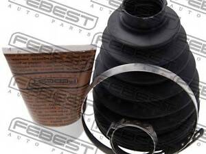 ПЫЛЬНИК ШРУС ВНЕШНИЙ КОМПЛЕКТ PVC 902X123X31 FEBEST 0117P038 на TOYOTA LAND CRUISER PRADO (_J9_)