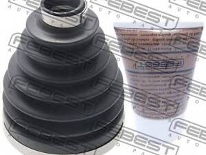 ПИЛЬОВИК ШРУС ЗОВНІШНІЙ КОМПЛЕКТ PVC 99X122X285 FEBEST 0117PGSL20 на NISSAN QUEST (E52)