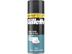 Пена для бритья 400мл Classic Sensitive для мужчин ТМ GILLETTE