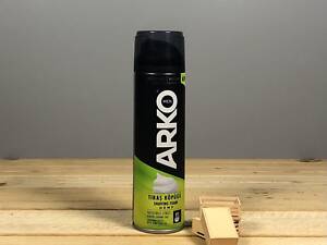 Піна для гоління ARKO Men Shaving Foam Hemp - 200 мл.