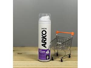Піна для гоління ARKO Sensitive - 200 мл.