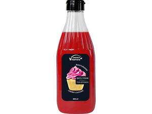 Піна для ванни 800мл пляшка Cherry cupcake ТМ ENERGY OF VITAMINS