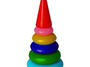 Пірамідка &quot;Конус&quot;, 34 см