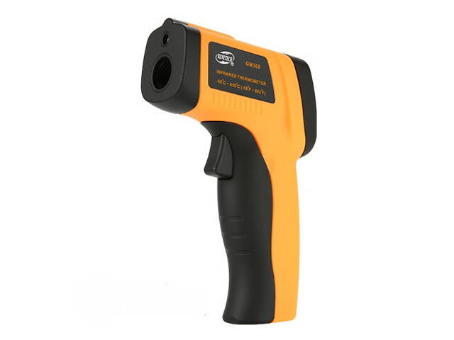 Пірометр безконтактний цифровий-50-450 °C BENETECH GM300 - Фото 3