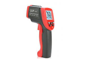 Пірометр безконтактний цифровий -50-750 °C WINTACT WT700