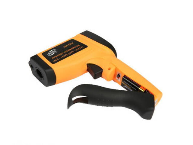 Пірометр інфрачервоний -30-1150 °C BENETECH GM1150A - Фото 3