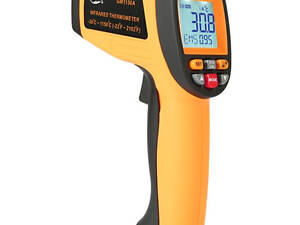 Пірометр інфрачервоний -30-1150 °C BENETECH GM1150A