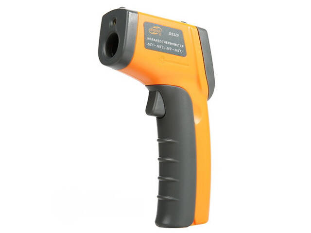 Пірометр інфрачервоний -50-400 °C BENETECH GM320 - Фото 2