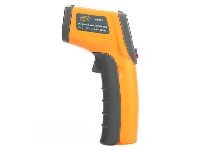 Пірометр інфрачервоний -50-400 °C BENETECH GM320 - Фото 3