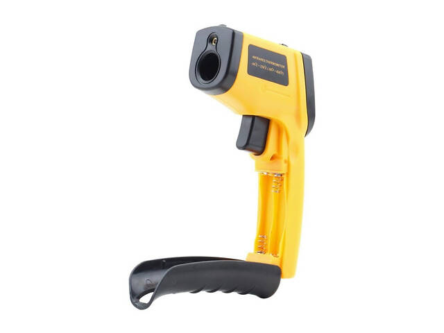 Пірометр інфрачервоний -50-400 °C BENETECH GM320 - Фото 4