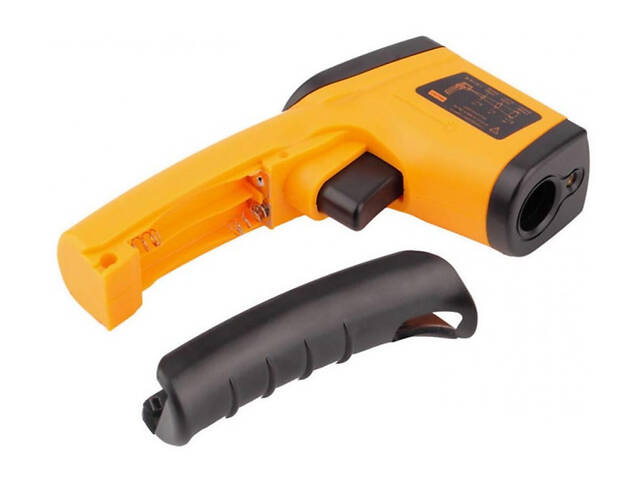 Пірометр інфрачервоний -50-400 °C BENETECH GM320 - Фото 5