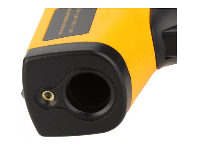 Пірометр інфрачервоний -50-400 °C BENETECH GM320 - Фото 6