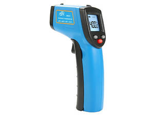 Пірометр інфрачервоний -50-400 °C BENETECH GM321