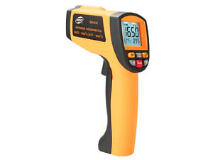 Пірометр професійний 200-1650 °C BENETECH GM1650
