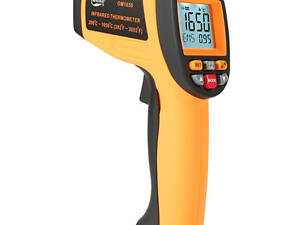 Пірометр професійний 200-1650 °C BENETECH GM1650