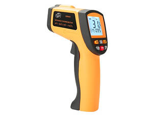 Пірометр промисловий -50-950 °C BENETECH GM900