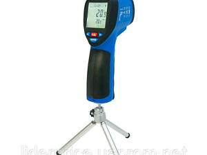 Пірометр високотемпературний виробничий FLUS IR-866 (-50...+2250)