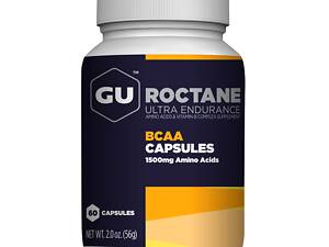 Харчовий додаток GU Energy Roctane BCAA Capsules 60 шт (1007-101488)