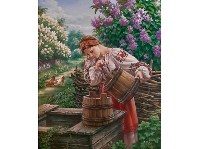 Пишу портрети, картини на замовлення. - Фото 1