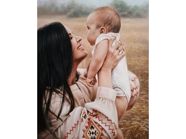 Пишу портрети, картини на замовлення. - Фото 2