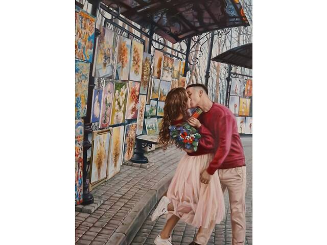 Пишу портрети, картини на замовлення. - Фото 3