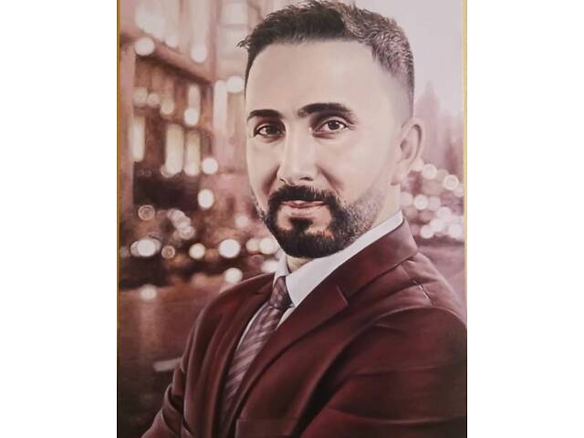 Пишу портрети, картини на замовлення. - Фото 7