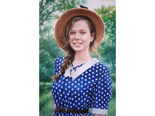 Пишу портрети, картини на замовлення. - Фото 8