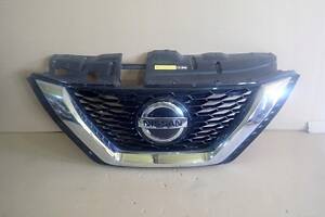 ПІСЛЯ РЕШІТКИ NISSAN QASHQAI J11 LIFT 17-