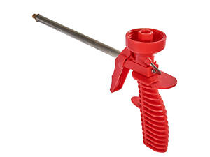 Пістолет для монтажної піни пластиковий Vitals FGP-260