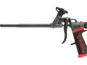 Пистолет для пены Intertool 345 мм тефлон Pro Storm (PT-0610)