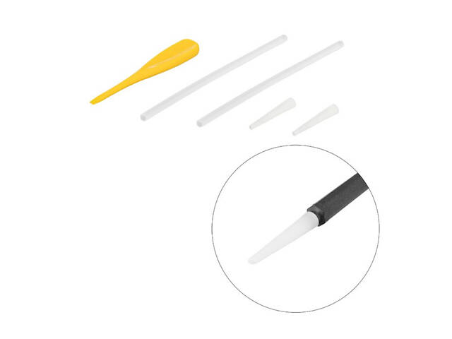 Пістолет для піни Intertool 345 мм тефлон Pro Storm (PT-0610) - Фото 6